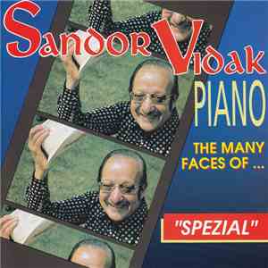 Sandor Vidak - The Many Faces Of... flac album
