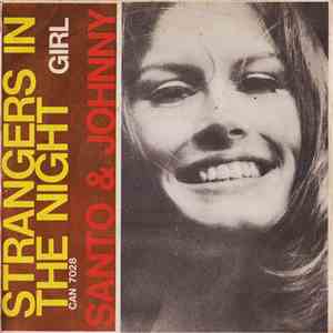 Santo & Johnny - Strangers In The Night flac album