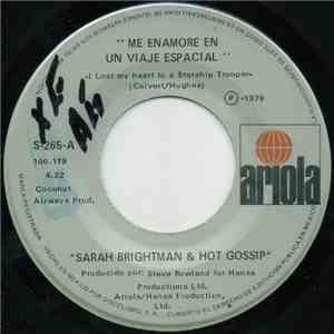 Sarah Brightman & Hot Gossip - Me Enamore En Un Viaje Espacial (I Lost My Heart To A Starship Trooper) flac album