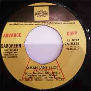 Sarofeen And Smoke - Susan Jane / Tomorrow flac album