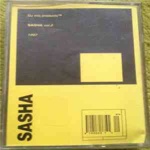 Sasha - DJ Mix Products - Sasha Vol 2 flac album