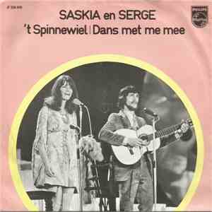 Saskia En Serge - 't Spinnewiel / Dans Met Me Mee flac album