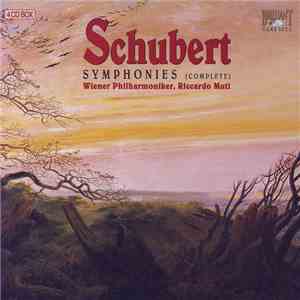 Schubert, Wiener Philharmoniker, Riccardo Muti - Symphonies (Complete) flac album