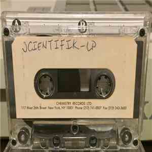 Scientifik - Self Titled LP flac album