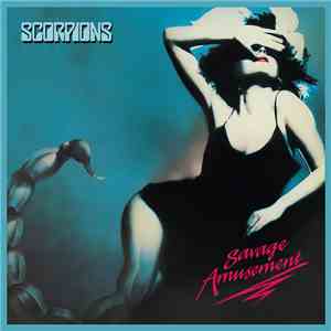 Scorpions - Savage Amusement flac album