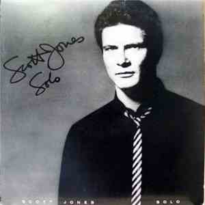 Scott Jones - Solo flac album