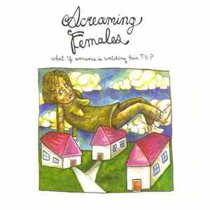 Screaming Females - What If Someone Is Watching Their T.V.? flac album