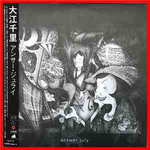 Senri Oe - Answer July flac album