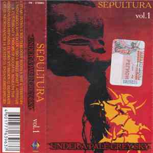 Sepultura - Under A Pale Grey Sky (Vol.1) flac album