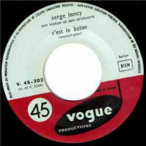 Serge Lancy Et Son Orchestre - Déjà flac album