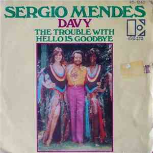 Sergio Mendes - Davy flac album