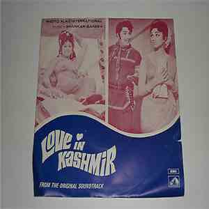 Shankar Ganesh - Love In Kashmir flac album