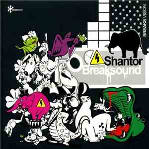 Shantor - Breaksound flac album