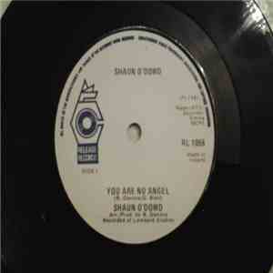 Shaun O'Dowd - You Are No Angel / Let Me Go flac album