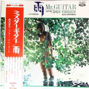 Shoji Yokouchi, Blue Dreamers - Mr. Guitar flac album