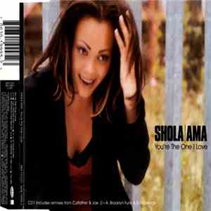 Shola Ama - You're The One I Love flac album