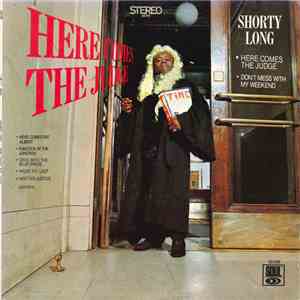 Shorty Long  - Here Comes The Judge flac album