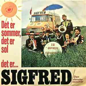 Sigfreds Fodvarmere - Det Er Sommer, Det Er Sol (Det Er Sigfred) flac album