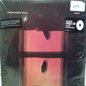 Simian Mobile Disco - Whorl flac album