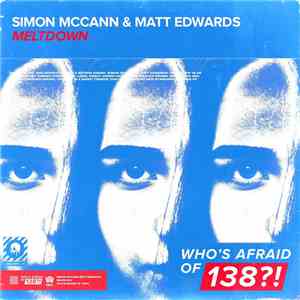 Simon McCann  & Matt Edwards  - Meltdown flac album