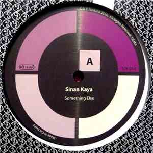 Sinan Kaya - Something Else flac album