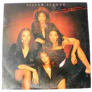 Sister Sledge - The Sisters flac album