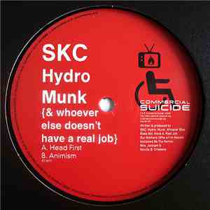 SKC, Hydro  & Munk  - Head First / Animism flac album