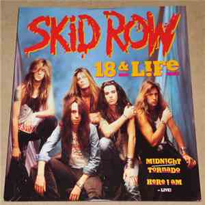 Skid Row - 18 And Life flac album