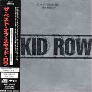 Skid Row - Forty Seasons: The Best Of Skid Row flac album