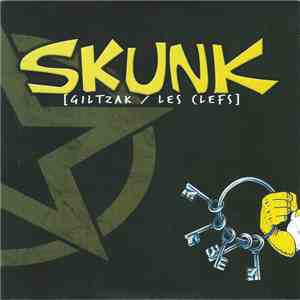 Skunk  - Giltzak / Les Clefs flac album