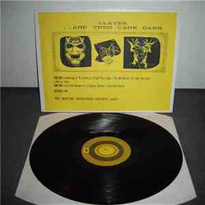 Slayer - ..And Then Came Dawn flac album