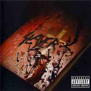 Slayer - God Hates Us All flac album