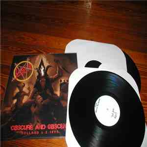 Slayer - Obscure And Obscene flac album