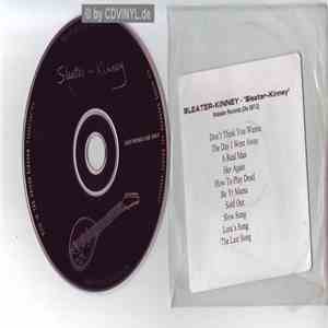 Sleater-Kinney - Sleater-Kinney flac album