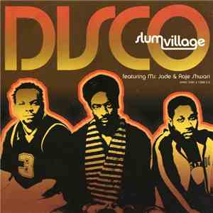 Slum Village - Disco flac album