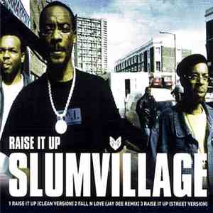 Slum Village - Raise It Up flac album