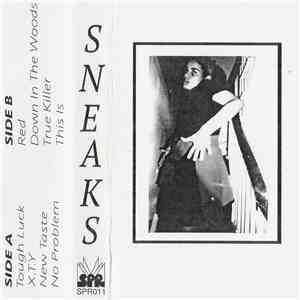 Sneaks  - Sneaks flac album