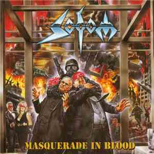 Sodom - Masquerade In Blood flac album