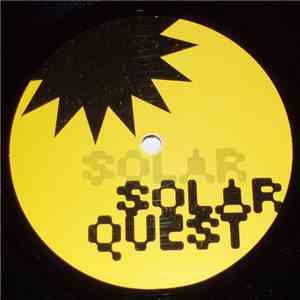 Solar Quest - One Nation flac album