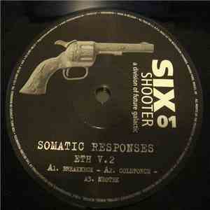Somatic Responses - Eth V.2 flac album