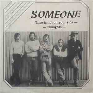 Someone  - Time Is Not On Your Side flac album