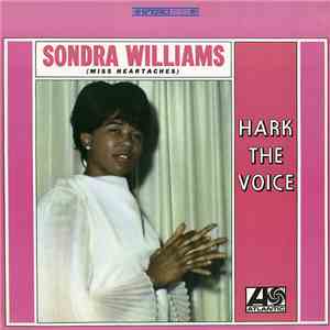 Sondra Williams - Hark The Voice flac album