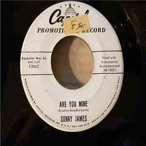 Sonny James - Are You Mine / Let's Play Love flac album