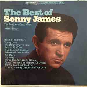 Sonny James - The Best Of Sonny James flac album