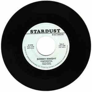 Sonny Knight / Tom Glazer & The Children's Chorus - Confidential / On Top Of Spaghetti flac album