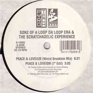 Sonz Of A Loop Da Loop Era - Peace & Loveism EP flac album