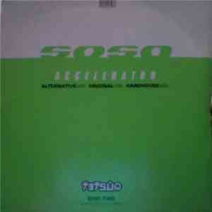 Sosa - Accelerator (Disc Two) flac album