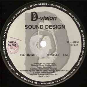 Sound Design - Bounce To The Beat flac album
