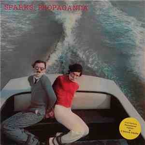 Sparks - Propaganda flac album