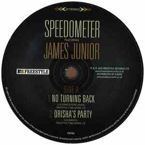 Speedometer  Featuring James Junior - No Turning Back flac album